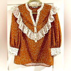 Crosby by Mollie Burch Top